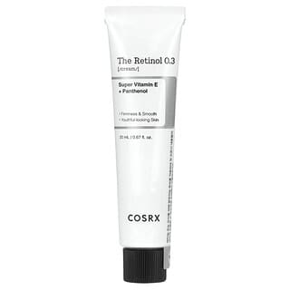 CosRx, The Retinol 0,3 Cream, крем для лица с ретинолом, 20 мл (0,67 жидк. унции)