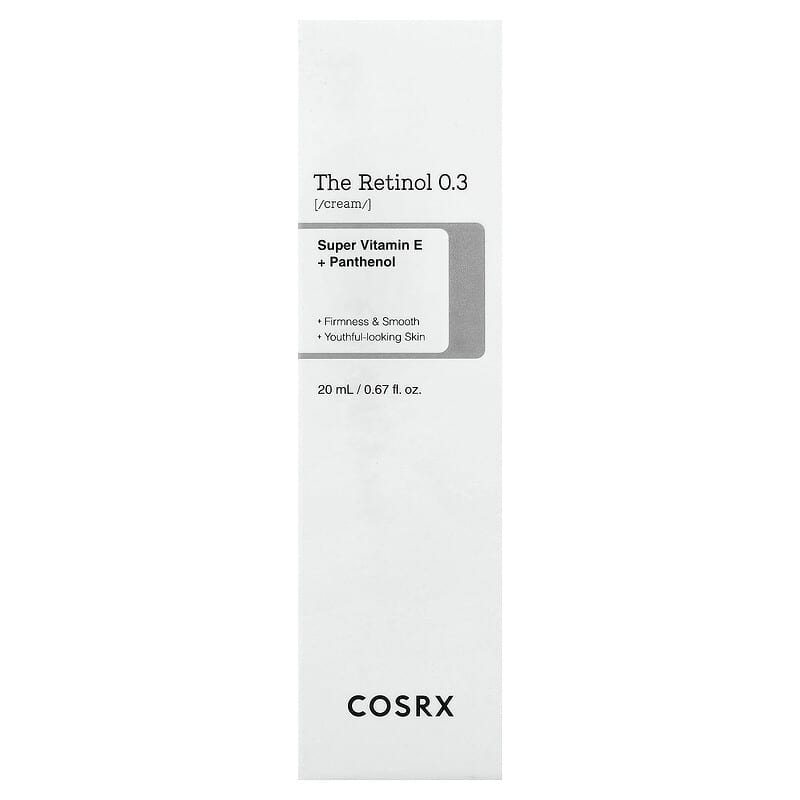 The Retinol 0.3 Cream, 0.67 fl oz (20 ml)