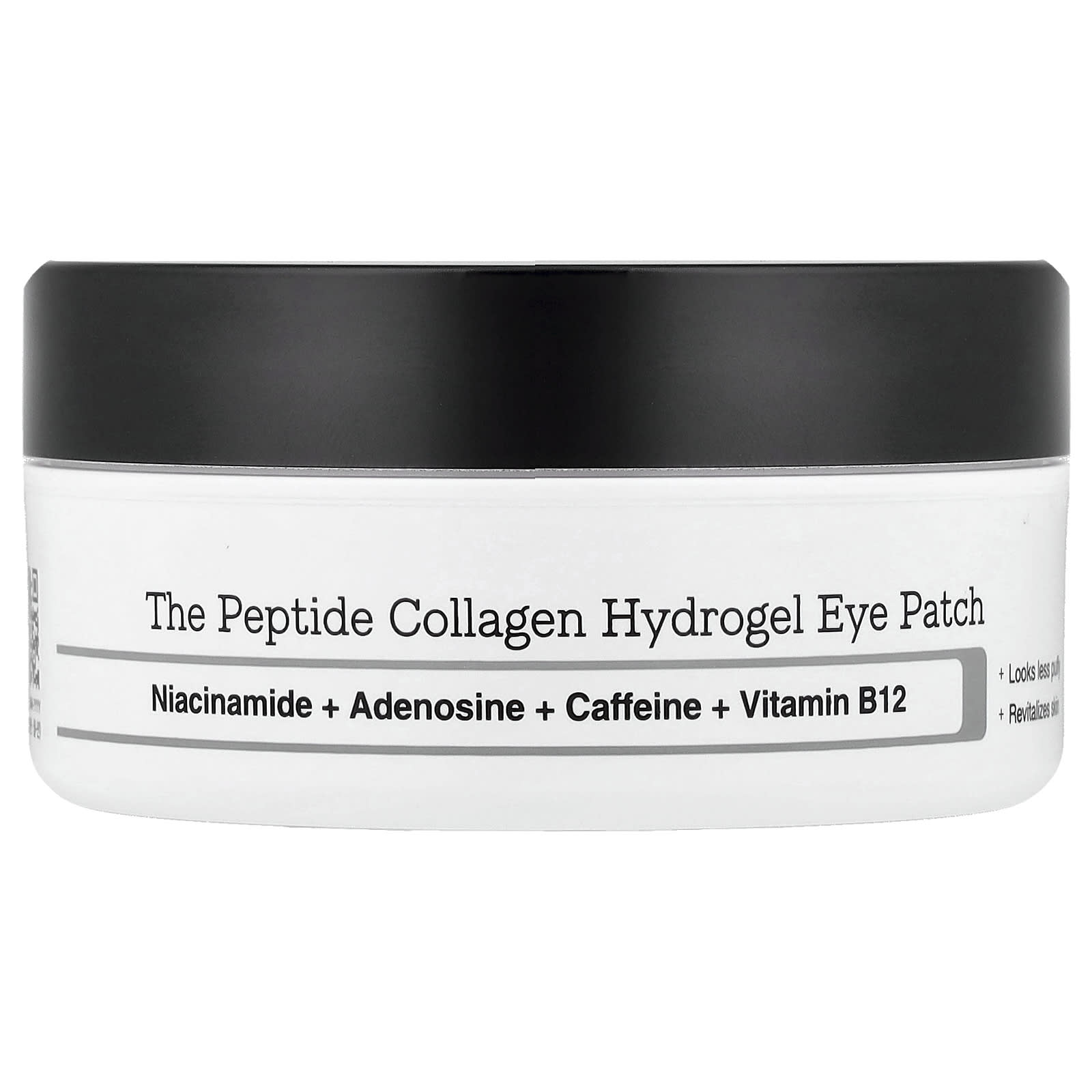 CosRx, гидрогелевые патчи для глаз с пептидом коллагена, 60 патчей, 85 г (2,99 унции)