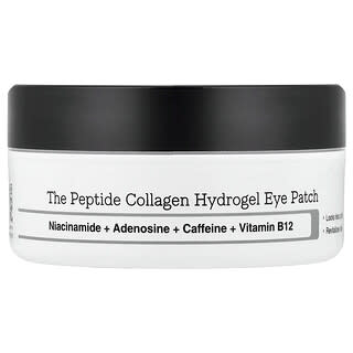 كوز آر اكس‏, رقعة عين الببتيد بالكولاجين المائي ، 60 رقعة ، 2.99 أونصة (85 جم)