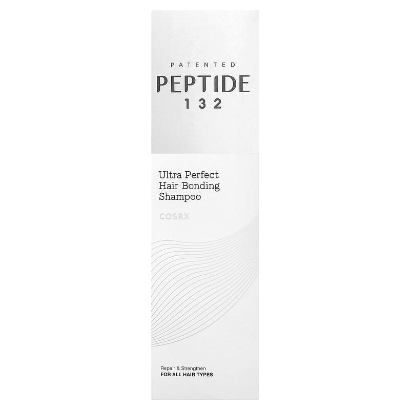 Peptide 132（ペプチド132）、Ultra Perfect Hair Bonding Shampoo