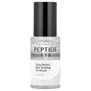 CosRx, Peptídeo 132 Patenteado, Sérum com Óleo para Fixação Capilar Ultraperfeito, Para Todos os Tipos de Cabelo, 28 ml (0,94 fl oz)
