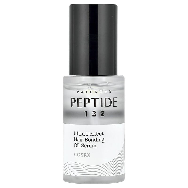 Patented Peptide 132、ウルトラパーフェクト ヘア ボンディングオイル