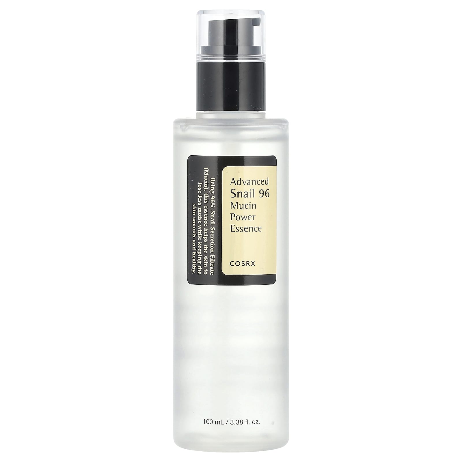 Advanced Snail 96 Mucin Power Essence, 3.38 fl oz (100 ml) Advanced Snail 96 Mucin Power Essence, 3.38 fl oz (100 ml)
