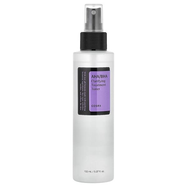 CosRx, Soin tonique clarifiant aux AHA/BHA, 150 ml