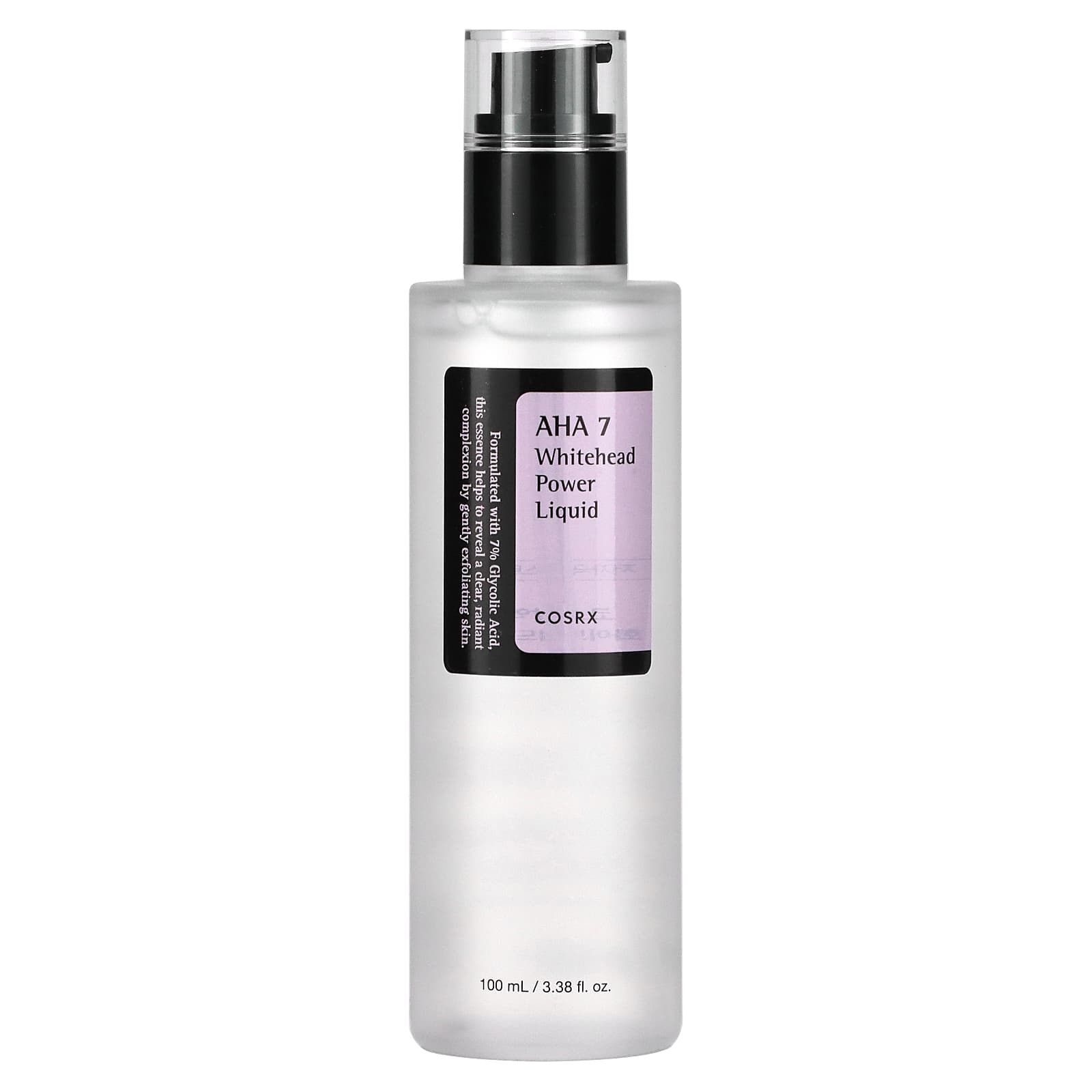 AHA 7 Whitehead Power Liquid, 3.38 fl oz (100 ml)