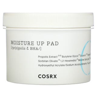 Cosrx, One Step Moisture Up Pad, 70 Pads (4.56 fl oz)