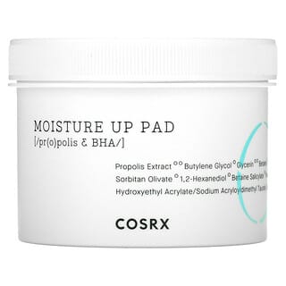 CosRx, One Step Moisture Up Pad, 70 Pads (4,56 fl. oz.)