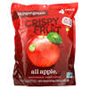 Crispy Fruit, полностью яблоко, 4 пакетика по 15 г (0,53 унции)