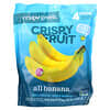 Crispy Fruit, All Banana, 4 Pack, 0.85 oz (24 g) Each