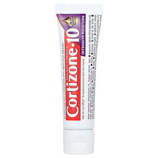 Cortizone 10, Maximum Strength, Intensive Moisture Cream, 1 oz (28 g)