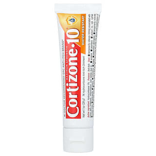 Cortizone 10, Maximum Strength, Water Resistant Ointment, 1 oz (28 g)