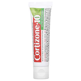 Cortizone 10, Maximum Strength, Creme Ultracalmante, 28 g (1 oz)