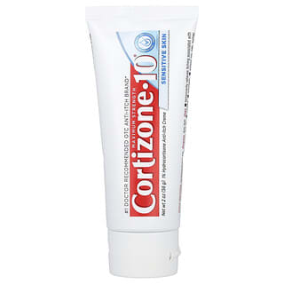 Cortizone 10, Krem do skóry wrażliwej Maximum Strength, krem do skóry wrażliwej, 56 g