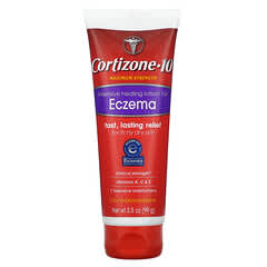 Cortizone 10, Intensive Healing Lotion For Eczema, Maximum Strength, 3.5 oz (99 g)