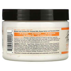 Carol's Daughter, Coco Creme, Curl Quenching Deep Moisture Mask, 12 oz (340 g) (Discontinued Item) 