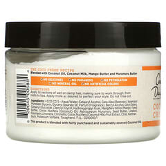 Carol's Daughter, Coco Creme, Manteiga de Umidade para Melhoria da Bobina, 340 g (12 oz)