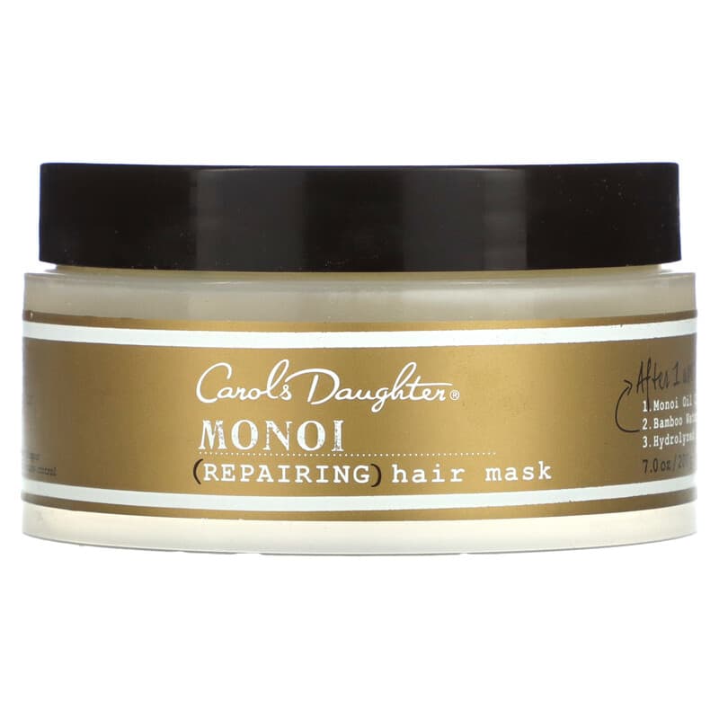 Carol’s Daughter Monoi on sale Repairing Hair Mask (3) PC SET