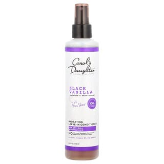 Carol's Daughter, Hydrating Leave-In Conditioner, For Dry, Dull & Brittle Hair, Black Vanilla, 8 fl oz (236 ml)