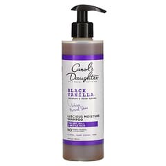 Carol's Daughter, Black Vanilla, Moisture & Shine System, Luscious Moisture Shampoo, For Dry, Dull & Brittle Hair, 12 fl oz (355 ml)