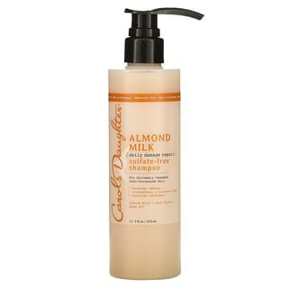 Carol's Daughter, Almond Milk, Daily Damage Repair, Sulfate-Free Shampoo, For Extremely Damaged, Over-Processed Hair, 12 fl oz (355 ml)