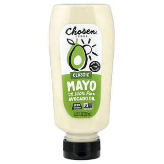Chosen Foods, Classic Mayo, 11.25 fl oz (332 ml)