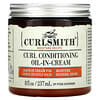 Curl Conditioning Oil-In-Cream, 8 fl oz (237 ml)