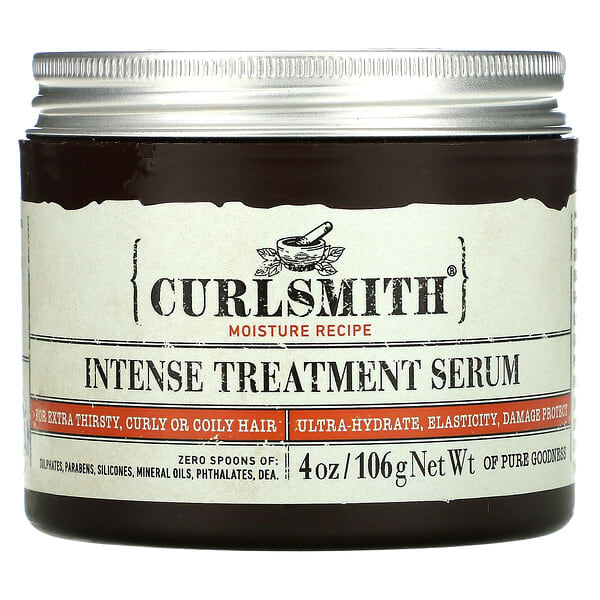 Curlsmith, Sérum de Tratamento Intenso, 106 g (4 oz)