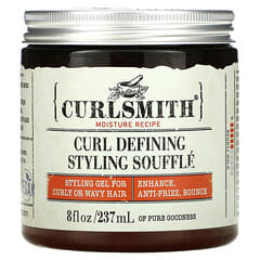 Curlsmith, Curl Defining Styling Souffle, 237 мл (8 жидк. Унций)