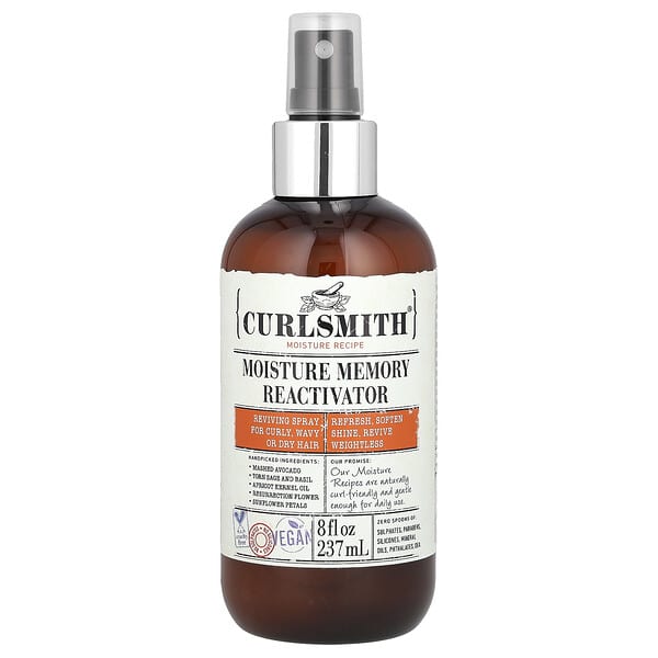 Curlsmith, Vochtgeheugenreactivator, 8 fl oz (237 ml)
