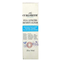 Curlsmith, Elixir de Densidade de Comprimentos Completos, 60 ml (2 fl oz)
