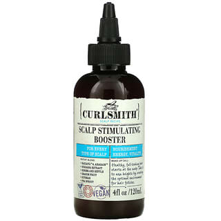 Curlsmith, Booster de stimulation du cuir chevelu, 120 ml