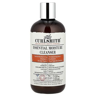 Curlsmith, Essentiële vochtreiniger, voor alle haartypes, 12 fl oz (355 ml)