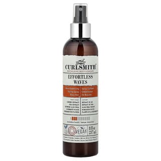 Curlsmith, Effortless Waves, Styling Spray, Wavy Hair, 8 fl oz (237 ml)