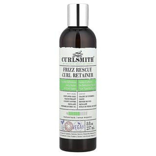 Curlsmith, Retenedor de rizos para aliviar el frizz, Fijación media, Todo tipo de rizos, 237 ml (8 oz. líq.)