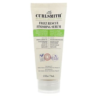 Curlsmith, Frizz Rescue Finishing Serum, All Curl Types, 2.5 fl oz (74 ml)