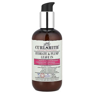 Curlsmith, Hidratación y volumen sin enjuague, 237 ml (8 oz. líq.)