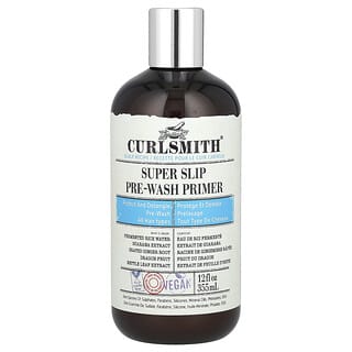 Curlsmith, Super Slip Pre-Wash Primer, All Hair Types, 12 fl oz (355 ml)