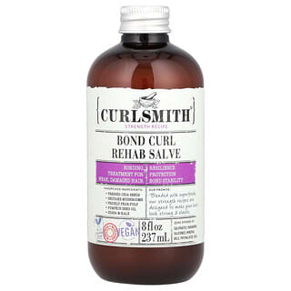 Curlsmith, Bond Curl Rehab Salve, 8 fl oz (237 ml)
