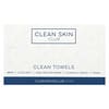 Clean Towels, Disposable, 25 Count