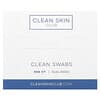 Clean Swabs, Dual-Sided , 500 Count