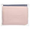 Clean Sleep, Silver Ion Pillowcase, Blush Pink, 1 Count