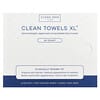 Clean Skin Club, Clean 수건 XL®, 50매