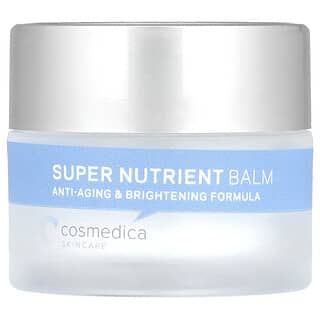 Cosmedica Skincare, Super Nutrient Balm, 0.7 oz (20 g)