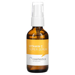 Cosmedica Skincare, Vitamin C Super Serum, 2 oz (60 ml)