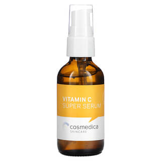 Cosmedica Skincare, Supersérum com Vitamina C, 2 oz (60 ml)