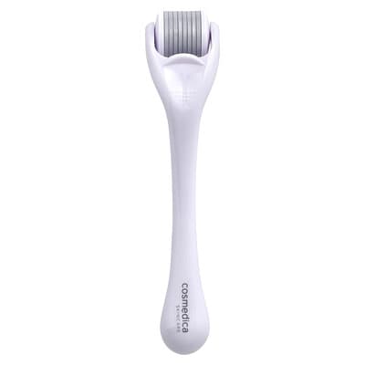 Cosmedica Skincare, Microneedling Derma Roller System, 1 Roller
