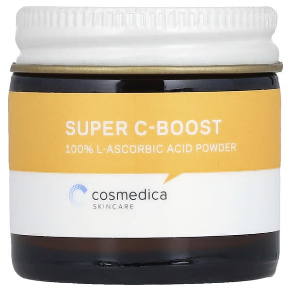 Cosmedica Skincare, Super C-Boost，維生素 C，0.7 盎司（20 克）