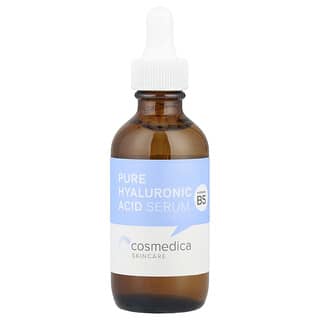 Cosmedica Skincare, Pure Hyaluronic Acid Serum + Vitamin B5, 2 oz (60 ml)