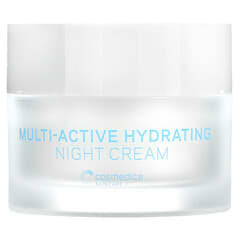 Cosmedica Skincare, Multi-Active Hydrating Night Cream, Advanced Anti-Aging Formula, 1.76 oz (50 g)